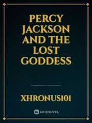 Percy Jackson and the lost goddess Book