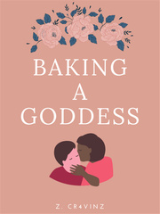 Baking A Goddess Book