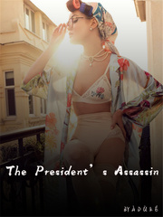 The President’s Assassin Book