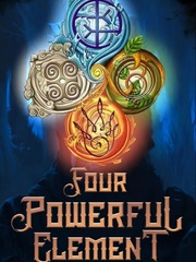 The Four Powerful Element [Tagalog] Book