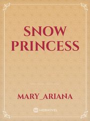Snow Princess Book