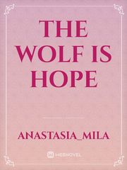 the wolf is hope Book