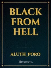 Black from Hell Book