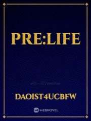 Pre:Life Book