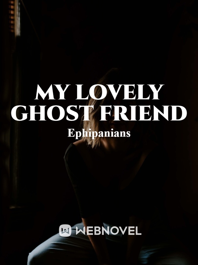 My Lovely Ghost Friend Book