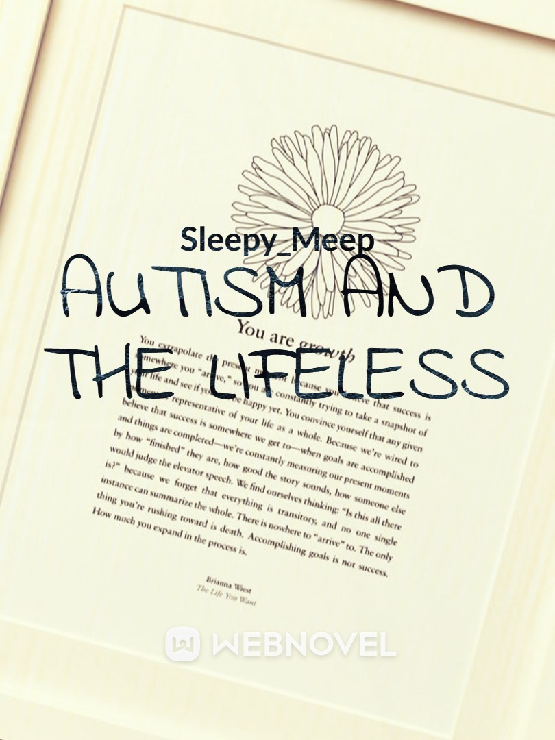 Autism and the Lifeless Book
