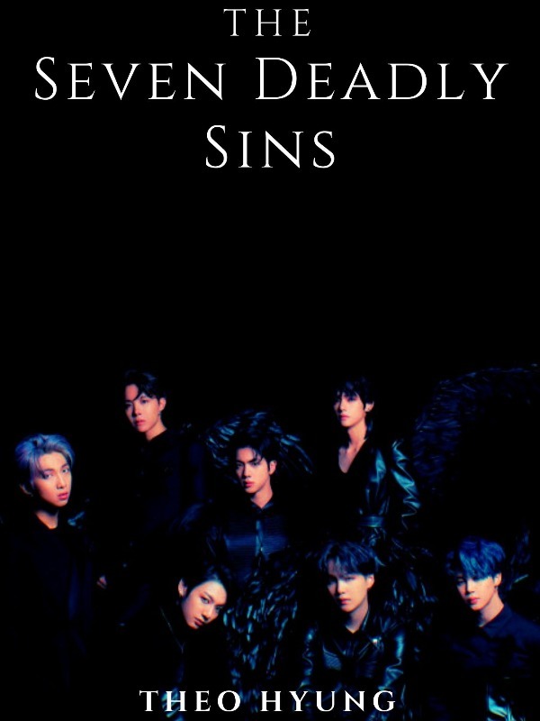 The Seven Deadly Sins {BTS} Book