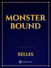 Monster Bound Book