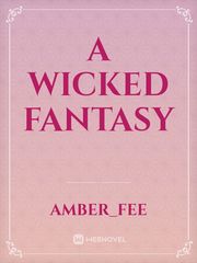 A wicked Fantasy Book