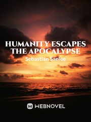 Humanity Escapes The Apocalypse Book