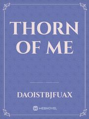 Thorn of me Book
