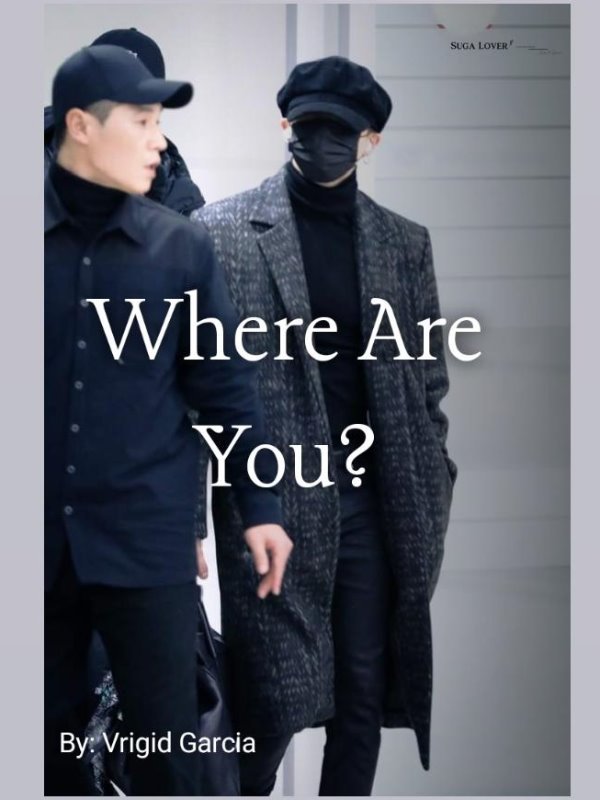 Where Are You? [Yoongi] Book
