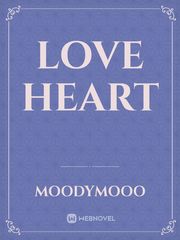 Love heart Book