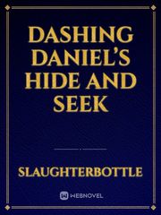 Dashing Daniel’s Hide and Seek Book