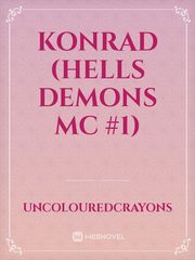 Konrad (Hells Demons MC #1) Book