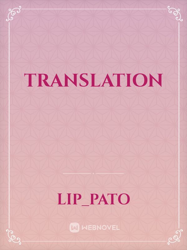 Translation Book