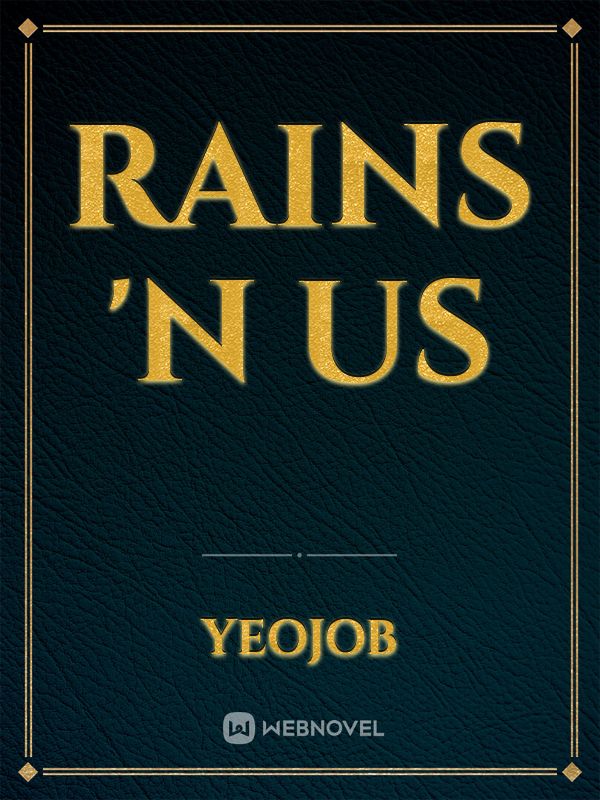 RAINS 'n US Book