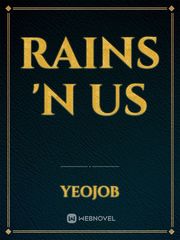 RAINS 'n US Book