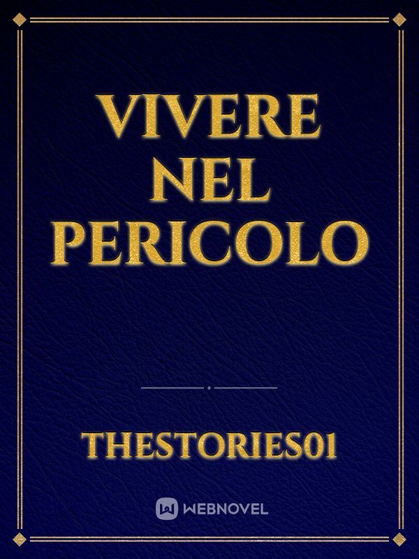 VIVERE NEL PERICOLO Book