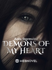 Demons of My Heart Book