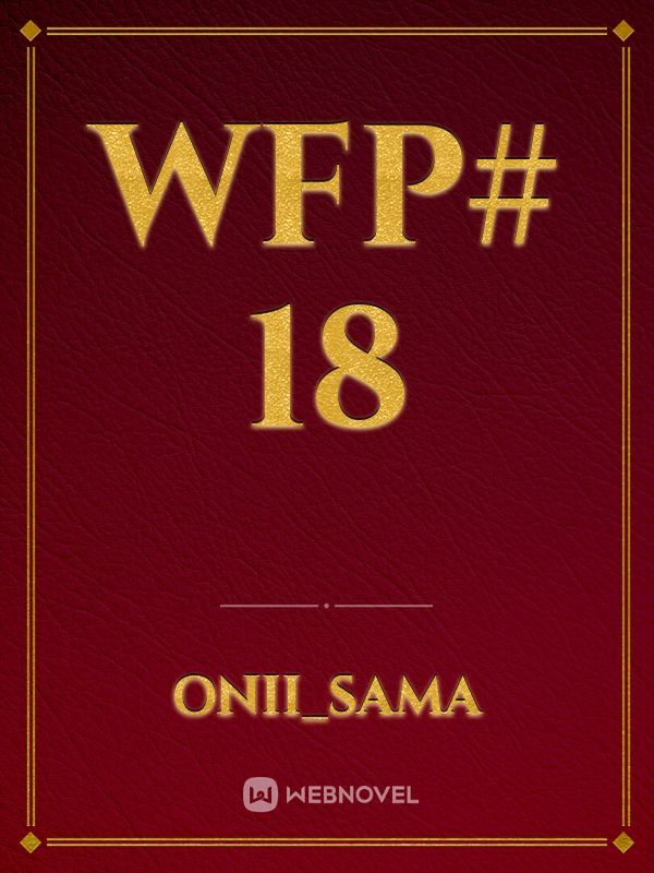 WFP# 18