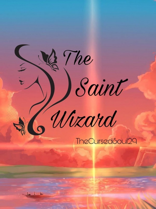 The Saint Wizard Book