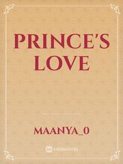 Prince's love Book