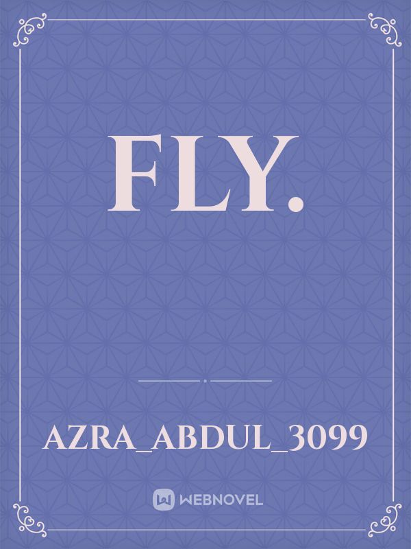 Fly. Book
