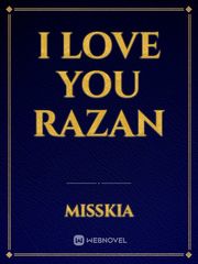 I LOVE YOU RAZAN Book