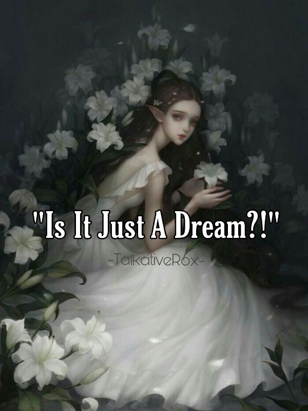"Is it just a dream?!" Book