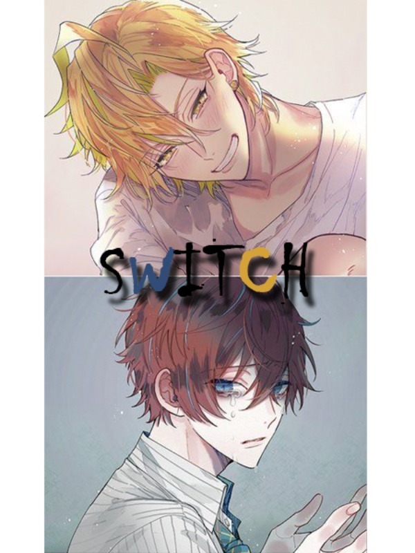 Switch(ed) Book