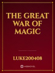 The Great War Of Magic Book