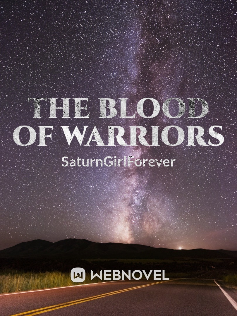 The Blood of Warriors Book