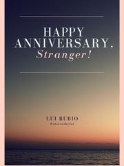 Happy Anniversary, Stranger! Book