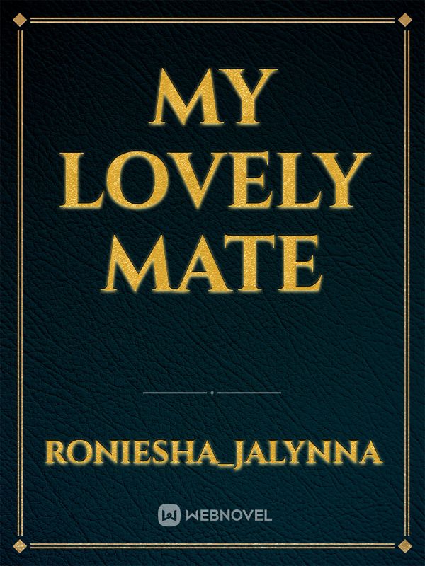 My Lovely Mate Book