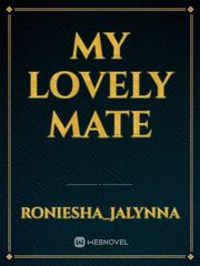 My Lovely Mate Book