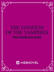 The Goddess Of The Vampires Book