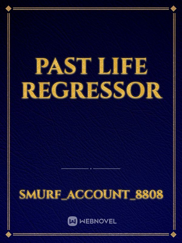 Past Life Regressor Book