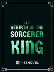 Rebirth Of The Sorcerer King Book