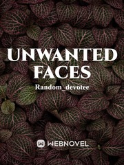 Unwanted Faces Book