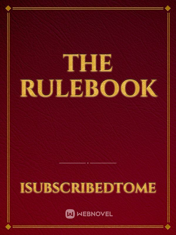 The Rulebook