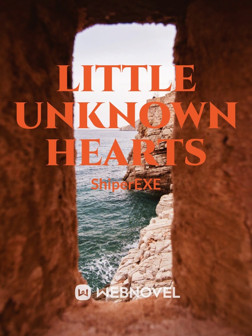 Little Unknown Hearts Book