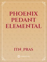 Phoenix Pedant Elemental Book