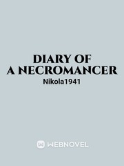 Diary of a Necromancer Book