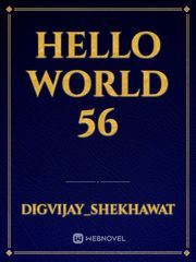 hello world 56 Book