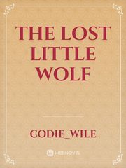 The lost little wolf Book