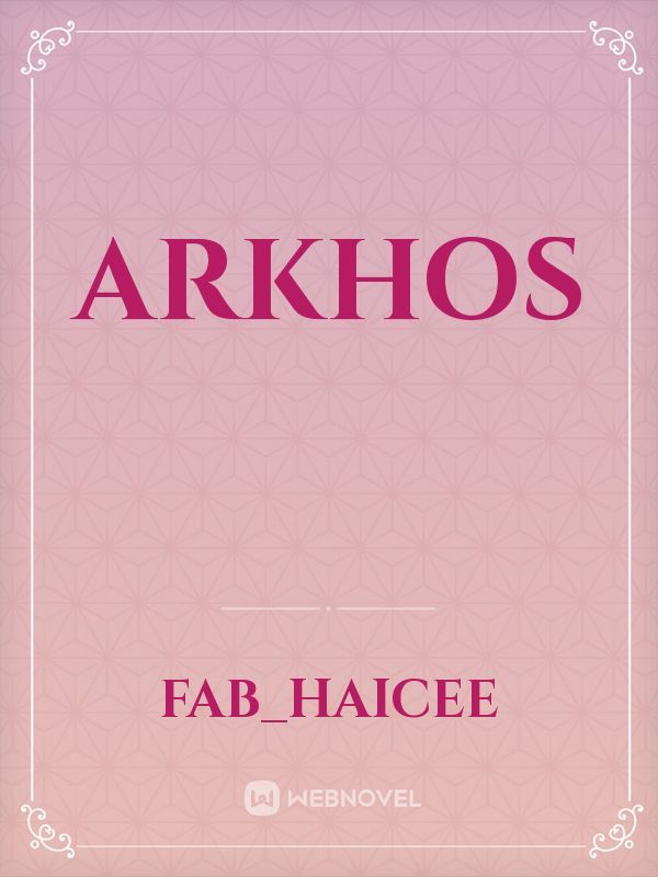 Arkhos Book