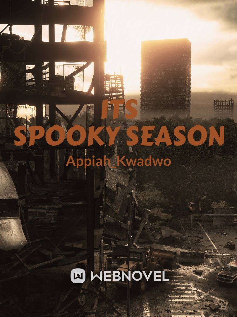 its spooky season