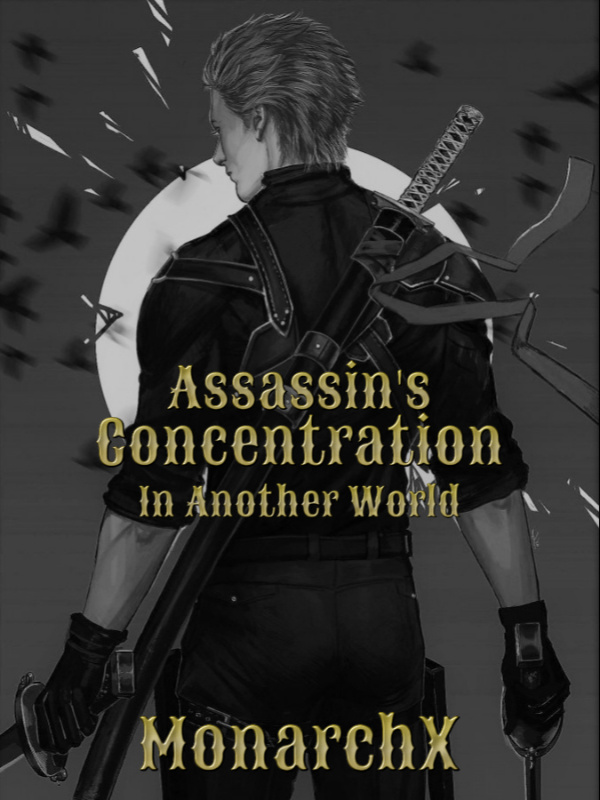 Assassin's Concentration In Another World Book