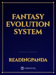 Fantasy Evolution System Book